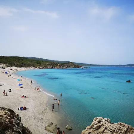 Casa Arrosa - 200 Mt Dal Mare Isola Rossa (Sassari)