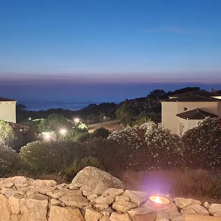 Casa Arrosa - 200 Mt Dal Mare * Isola Rossa (Sassari)