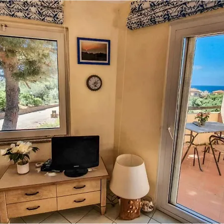 Διαμέρισμα Casa Arrosa - 200 Mt Dal Mare Isola Rossa (Sassari)