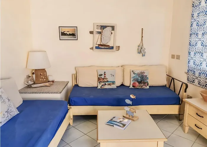 Casa Arrosa - 200 Mt Dal Mare * Isola Rossa (Sassari)