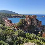 Casa Arrosa - 200 Mt Dal Mare Apartman *
