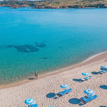Casa Arrosa - 200 Mt Dal Mare Isola Rossa (Sassari)