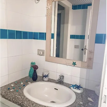 Casa Arrosa - 200 Mt Dal Mare شقة ايزولا روسا