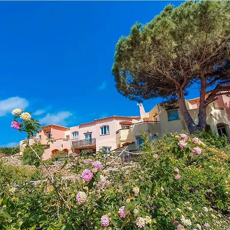 Casa Arrosa - 200 Mt Dal Mare Apartman