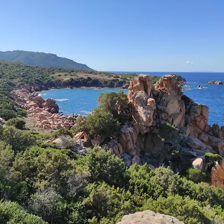 Casa Arrosa - 200 Mt Dal Mare شقة *
