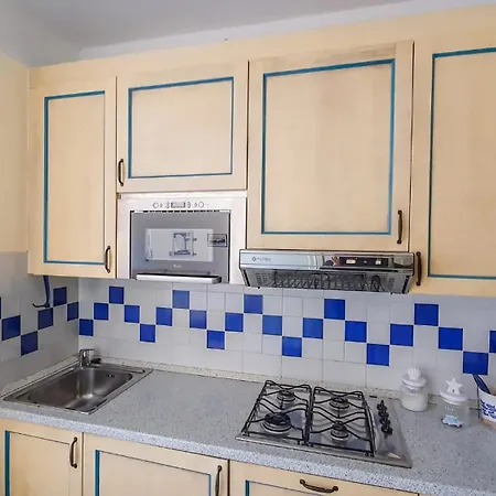 شقة Casa Arrosa - 200 Mt Dal Mare *