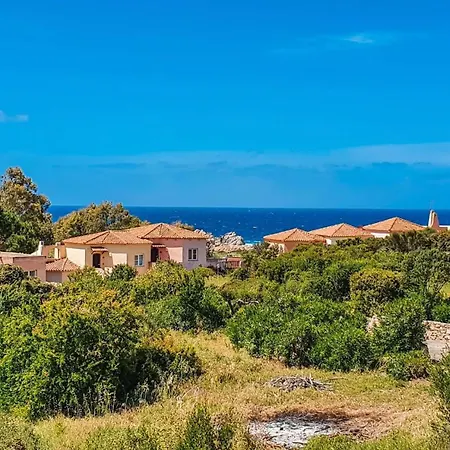 Casa Arrosa - 200 Mt Dal Mare Isola Rossa (Sassari)