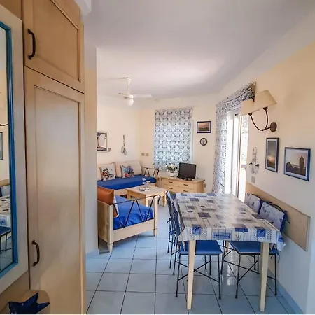 Casa Arrosa - 200 Mt Dal Mare Apartment Isola Rossa (Sassari)