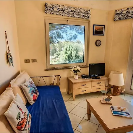 شقة Casa Arrosa - 200 Mt Dal Mare ايزولا روسا