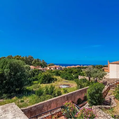 Apartman Casa Arrosa - 200 Mt Dal Mare Isola Rossa