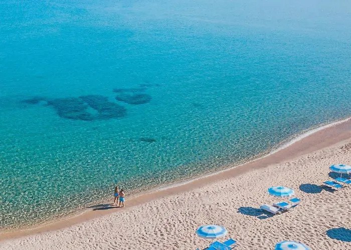 Casa Arrosa - 200 Mt Dal Mare Isola Rossa (Sassari)
