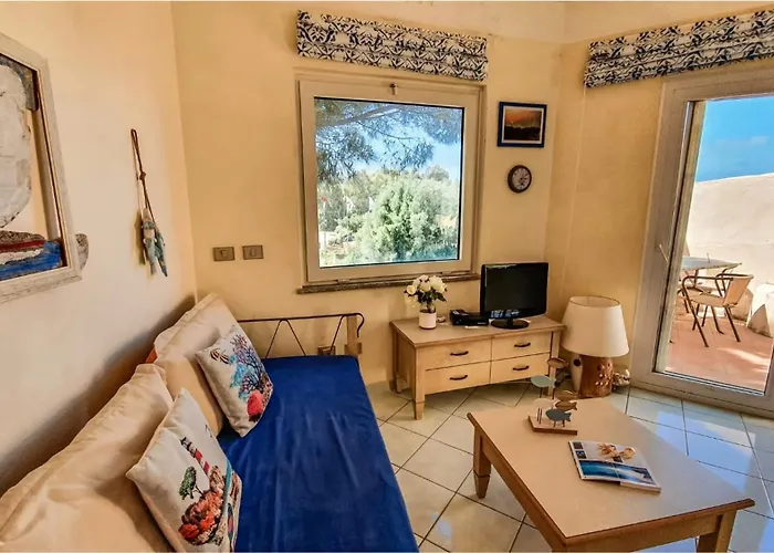 Daire Casa Arrosa - 200 Mt Dal Mare Isola Rossa (Sassari)